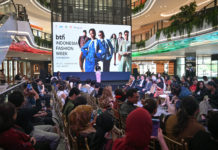 BTN Indonesia Fashion Week 2026 Unveils “Ulos Simetria”, Celebrating North Sumatra Through Fashion