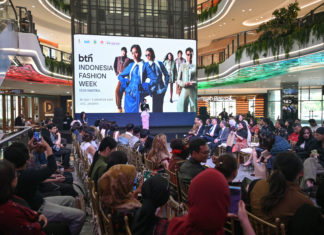 BTN Indonesia Fashion Week 2026 Unveils Ulos Simetria, Celebrating North Sumatra Through Fashion