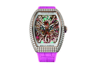 Horology Creative Collaboration