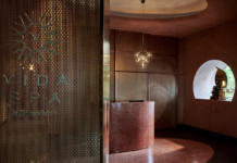 VIDA Spa Expands Wellness Offering with Swissline and IV Vitamin Therapy