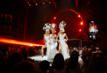 KU DE TA Brings Atlantis to Life in Seminyak for Annual White Party Prelude