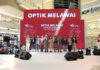 Optik Melawai Celebrates 45 Years with Eyewear Exhibition and a New Vision for Eye Care