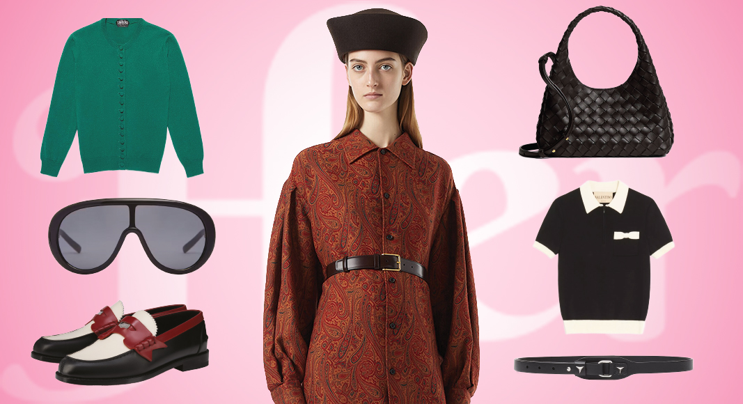 Style for Her: Leisurely Chic