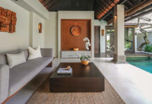 The New Face of The Amala Boutique Retreat’s Private Villa