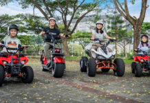 Travelling with Class: InterContinental Bandung Dago Pakar