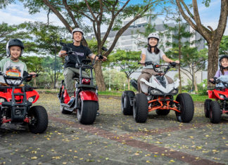 Travelling with Class: InterContinental Bandung Dago Pakar