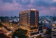 Travelling with Class: Azana Boutique Hotel Lampung