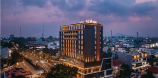Travelling with Class: Azana Boutique Hotel Lampung
