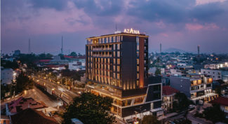 Travelling with Class: Azana Boutique Hotel Lampung