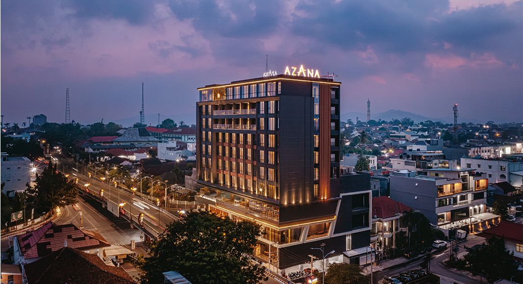 Travelling with Class: Azana Boutique Hotel Lampung
