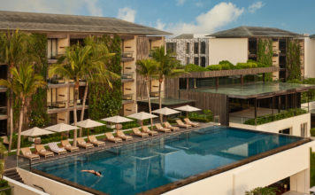 Diving into a Private Sanctuary at Alila Seminyak