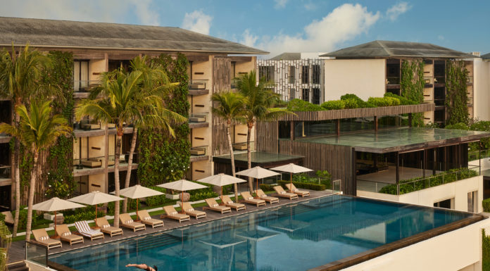 Diving into a Private Sanctuary at Alila Seminyak
