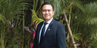 Andika Pratama – Corporate Director of Marketing of Jeevawasa