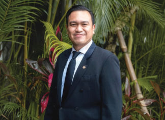Andika Pratama – Corporate Director of Marketing of Jeevawasa