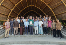 Merusaka Nusa Dua Earns GSTC Certification
