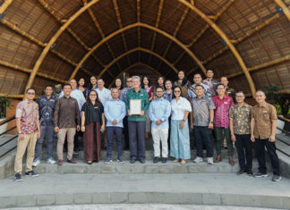 Merusaka Nusa Dua Earns GSTC Certification