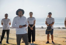 Sensatia and Seven Clean Seas Lend a Hand to Padang Galak’s Shoreline