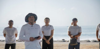 Sensatia and Seven Clean Seas Lend a Hand to Padang Galak’s Shoreline