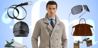Style for Him: Modern Nomad
