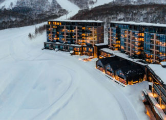 Holiday Wonders: Park Hyatt Niseko Hanazono
