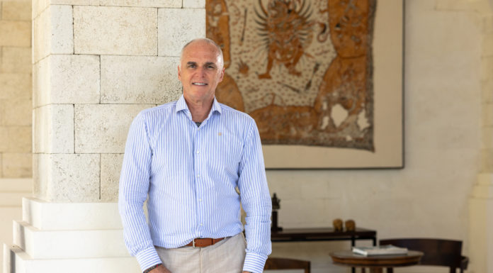 Charles Anthony Kneipp Joins Jumeirah Bali as General Manager