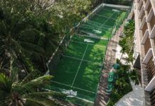 Club Lacoste Swings Into W Bali – Seminyak