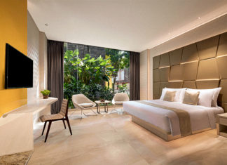 Holiday Wonders: FM7 Resort Hotel Jakarta Airport
