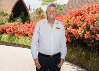 Ian McDonald Cameron – General Manager at Merusaka Nusa Dua