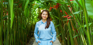 Iin Sari – Cluster Director of Sales & Marketing of Andaz Bali & Hyatt Regency Bali