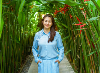 Iin Sari – Cluster Director of Sales & Marketing of Andaz Bali & Hyatt Regency Bali