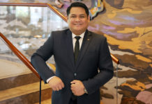 Melvin Jonathan Kindangen – General Manager at Ascott Sudirman Jakarta