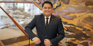 Melvin Jonathan Kindangen – General Manager at Ascott Sudirman Jakarta