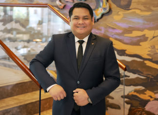 Melvin Jonathan Kindangen – General Manager at Ascott Sudirman Jakarta