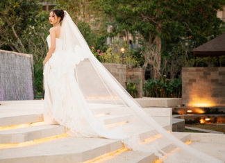 A Slice of Romantic Paradise at Suwarga Garden