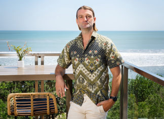 Joel Bartlett – Area General Manager – Southeast Asia at Mamaka Hotels & Resorts