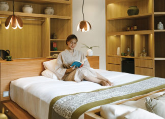 Travelling with Class: Novus Giri Puncak Resort & Spa