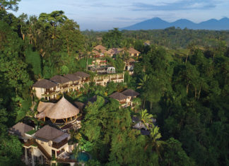 Travelling with Class: Jannata Resort & Spa