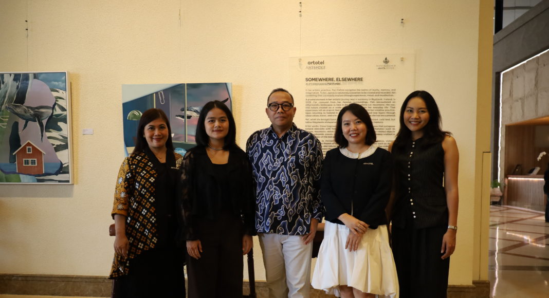 Mangkuluhur ARTOTEL Suites Opens a Door to Somewhere, Elsewhere