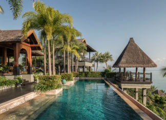Holiday Wonders: Four Seasons Resort Koh Samui
