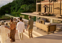 Travelling with Class: Raffles Bali