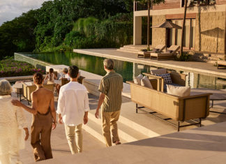Travelling with Class: Raffles Bali