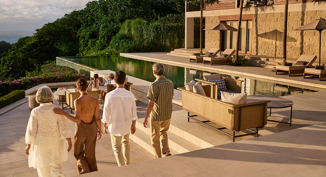 Travelling with Class: Raffles Bali