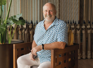 Michael Beechey – Cluster General Manager at Hotel Indigo Bintan Lagoi Beach and Holiday Inn Resort Bintan Lagoi Beach
