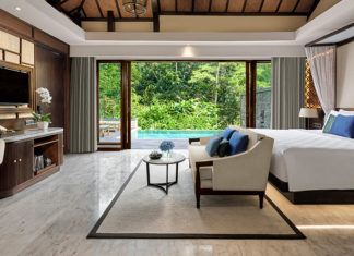 Travelling with Class: Samsara Ubud