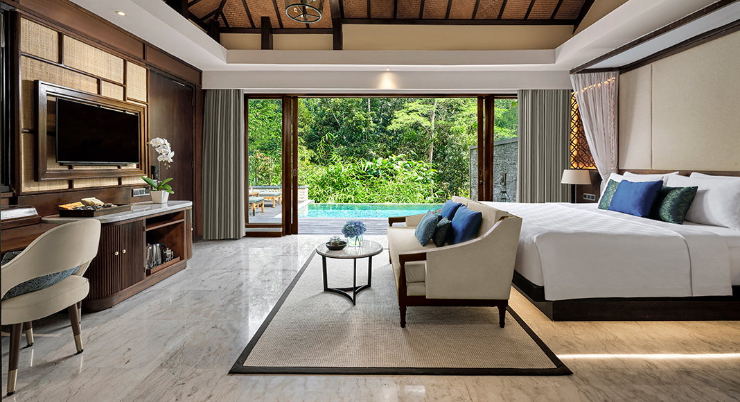 Travelling with Class: Samsara Ubud
