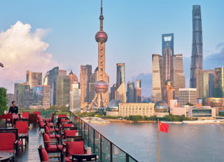 Holiday Wonders: The Peninsula Shanghai