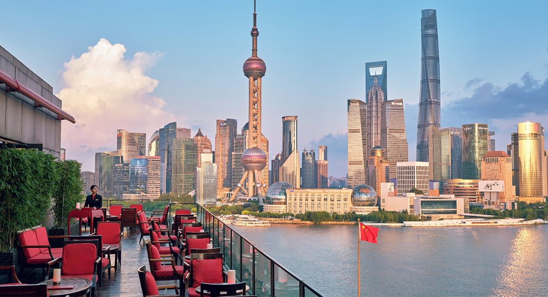 Holiday Wonders: The Peninsula Shanghai