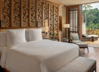 The New Face of Premier Suites at Four Seasons Resort Bali at Sayan