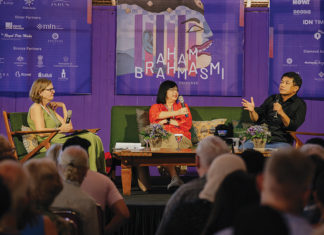 A Dialogue of Literature and Social Awareness at Ubud Writers & Readers Festival 2026