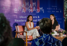 A Dialogue of Literature and Social Awareness at Ubud Writers & Readers Festival 2026